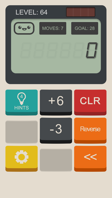 Calculator: The Game Screenshot 3
