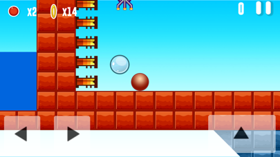 screenshot of Hopping Ball Classic 2