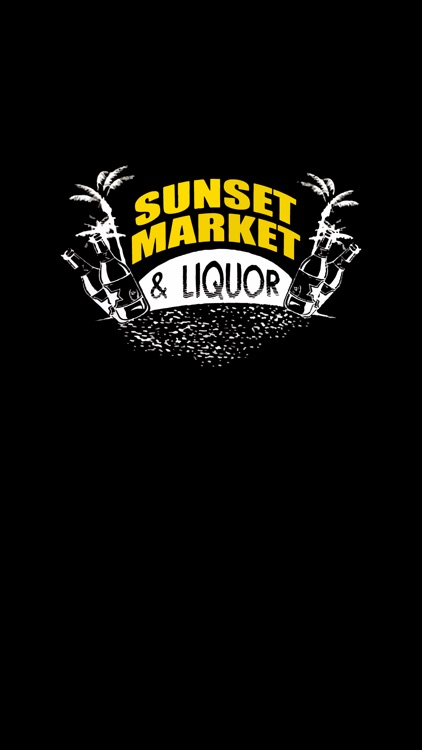 Sunset market and Liquor