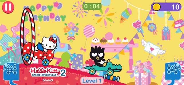 Hello Kitty & Friends Racing(圖1)-速報App