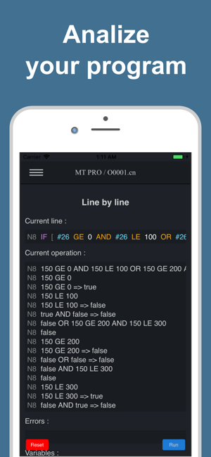 Macro Terminal Pro(圖2)-速報App