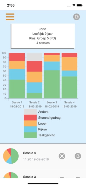 Tijdsteekproef(圖2)-速報App