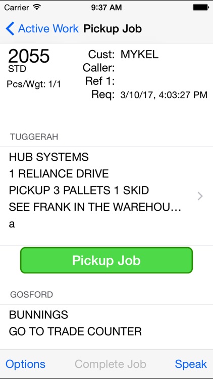HubMobile