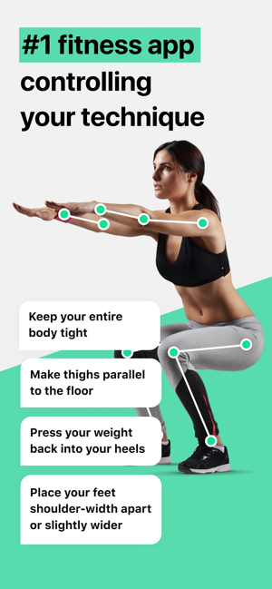 FitMe - AI Fitness Coach(圖1)-速報App