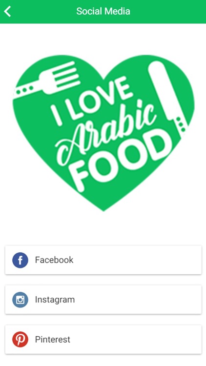 Arabic Food - Best Recipes screenshot-3