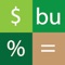 Crop Calculators is an app that helps corn growers calculate corn grain yields, maturity dates, and silage price adjustments