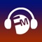 It is a music radio app for music lovers