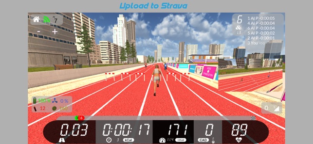 Arcade Fitness Bike & Run(圖3)-速報App