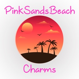 Pink Sands Beach Charms