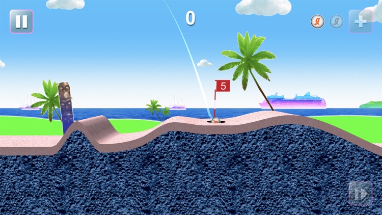 Golf Finger screenshot-5