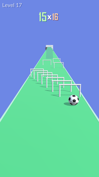 Dribbler 3D screenshot 3