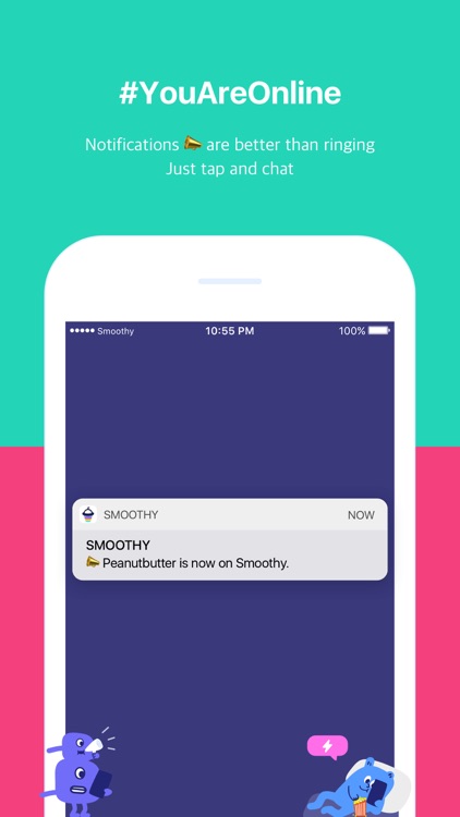 SMOOTHY - Group Video Chat screenshot-5