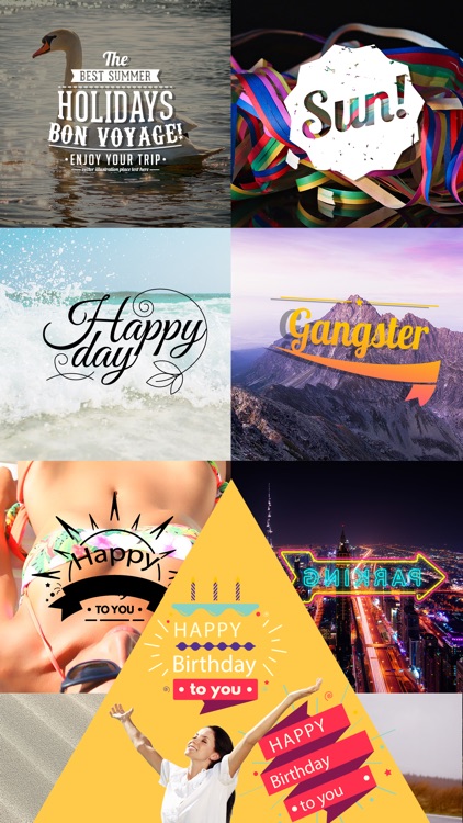 Poster Flyer Maker Icon Design screenshot-5