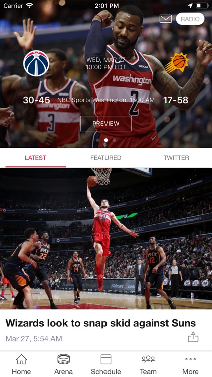 Washington Wizards