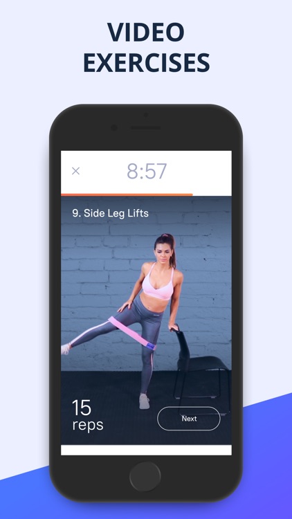 Fitness & Workout screenshot-3