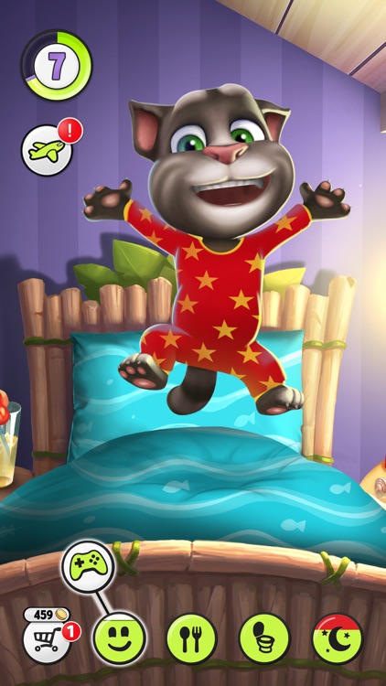 My Talking Tom screenshot-3