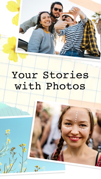 Pic Collage - Your Story Maker screenshot-0