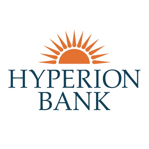 Hyperion Bank Mobile Banking iOS App
