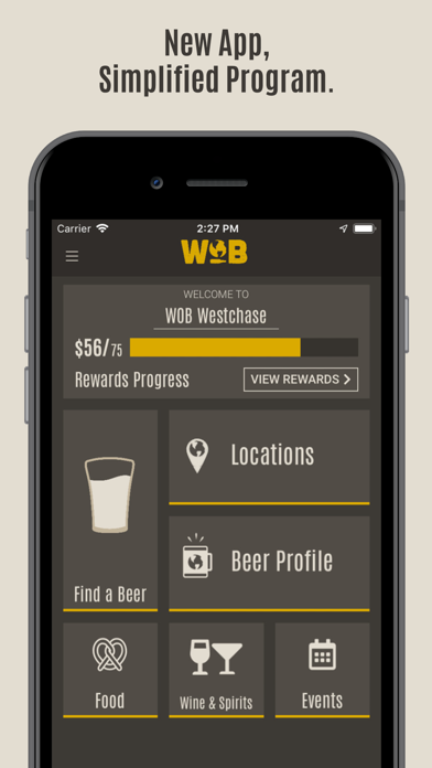 World of Beer Mobile screenshot