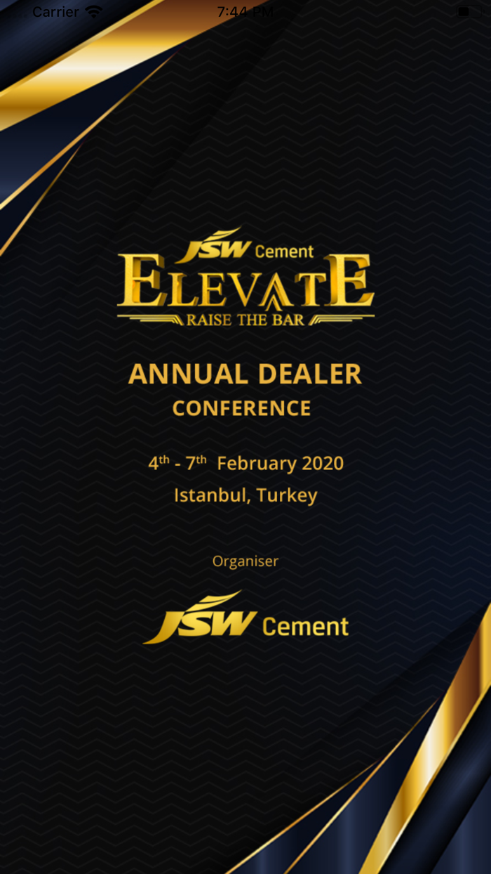 JSW Cement Elevate