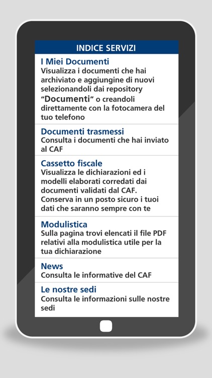 CAF LF APP screenshot-4