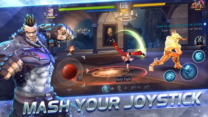 Final Fighter 3D screenshot 2