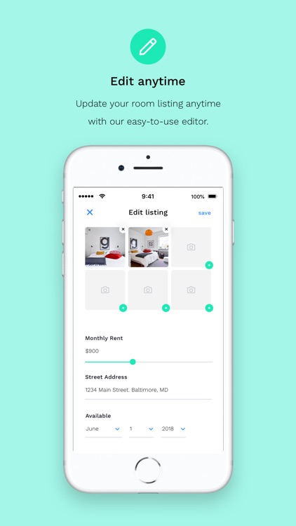 Homies: Find Roommates & Rooms