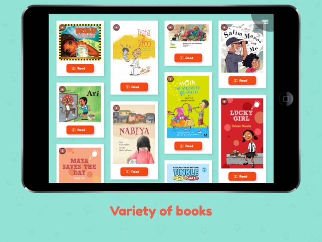 GetLitt | Kids E-Library(圖1)-速報App