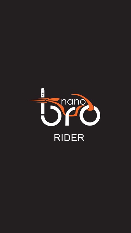 NanoBRO - Rider