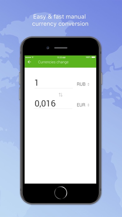 Exchange Travel |Currency scan screenshot 4