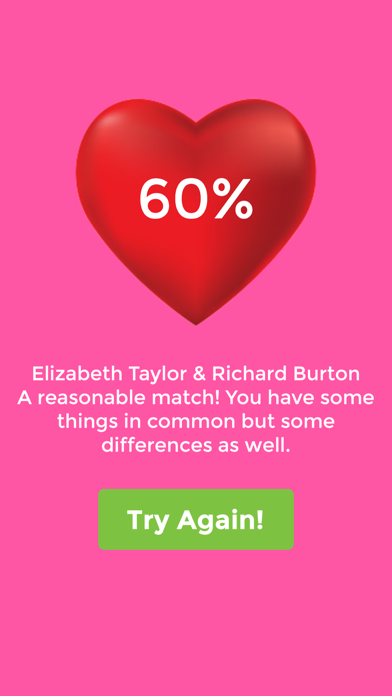 Love Calculator: My Match Test screenshot 3