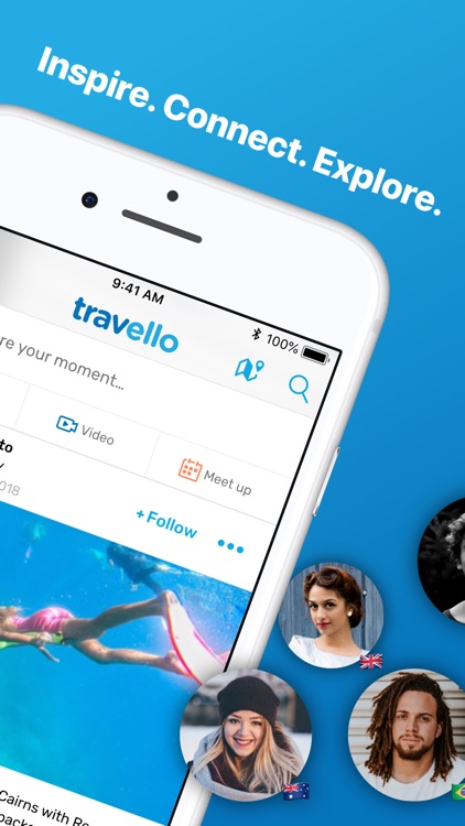 Travello - Make Travel Social