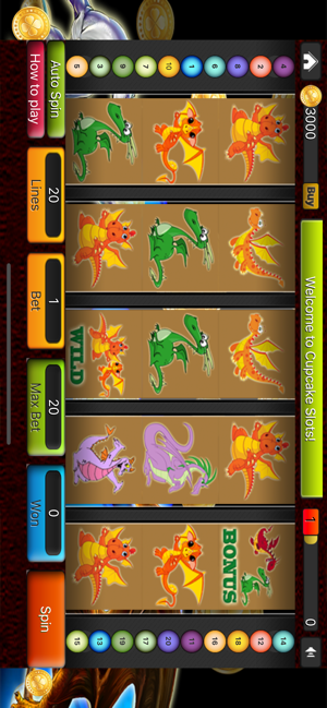 Dragon Slots Win(圖2)-速報App