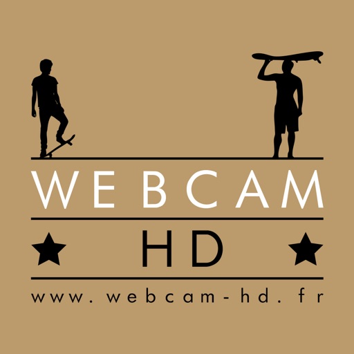 Webcam HD iOS App