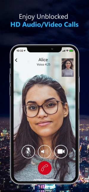 Voico - Voice & Video calls