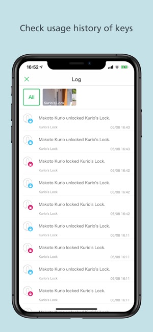 Qrio Smart Lock(圖3)-速報App