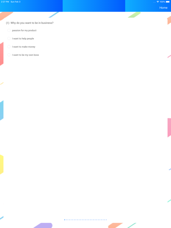 Screenshot #5 pour Ask Experts