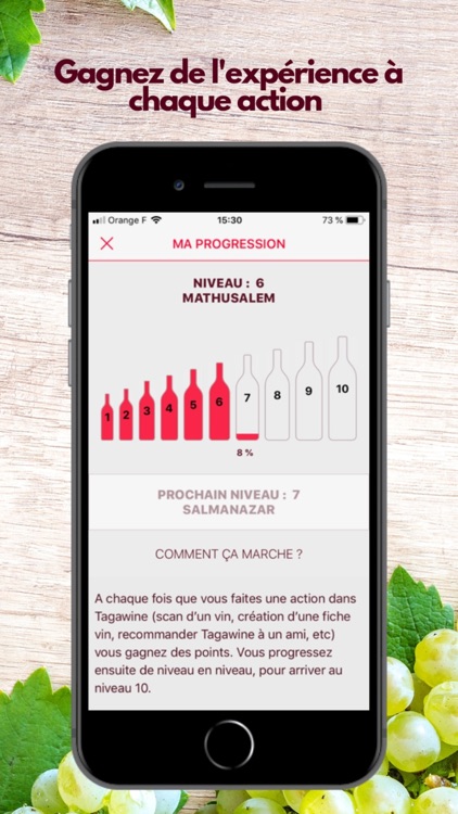 Tagawine – Scannez votre vin screenshot-4