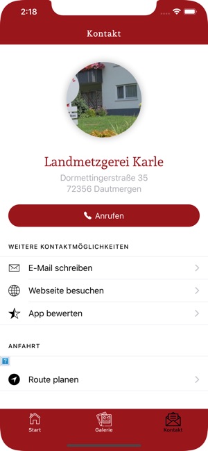 Karle Landmetzgerei(圖4)-速報App