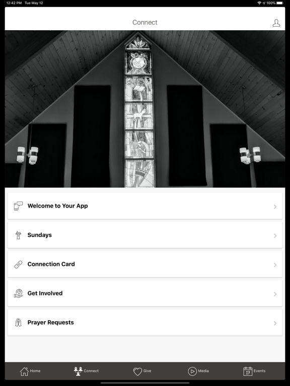 First Christian Church JC screenshot 2