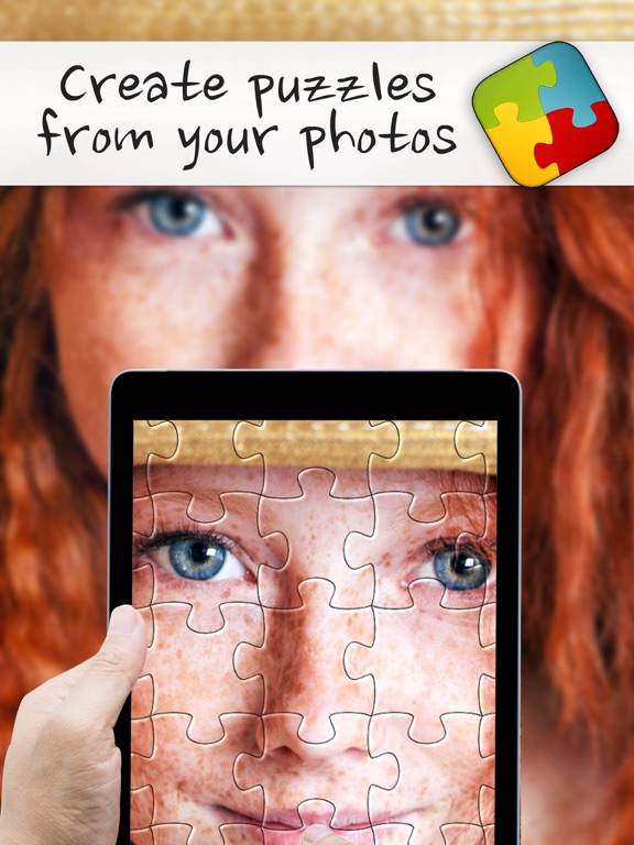 Puzzles & Jigsaws Pro screenshot 2