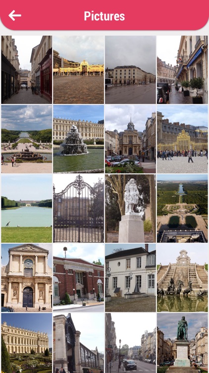 Versailles City Guide screenshot-3