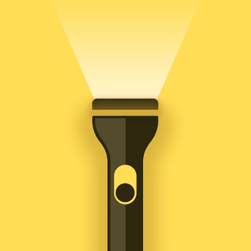 Flashlight ϟ iOS App