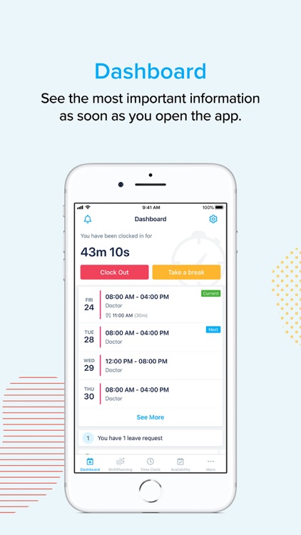 Humanity - Employee Scheduling screenshot-0