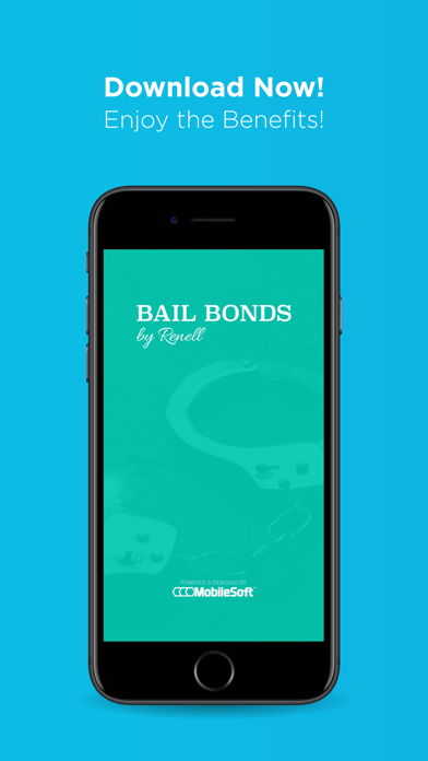 How to cancel & delete Bail Bonds by Renell from iphone & ipad 1