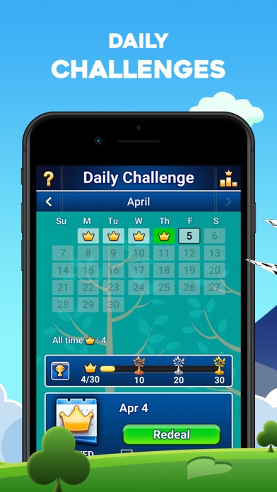 Spider Solitaire Free by MobilityWare Screenshot 4