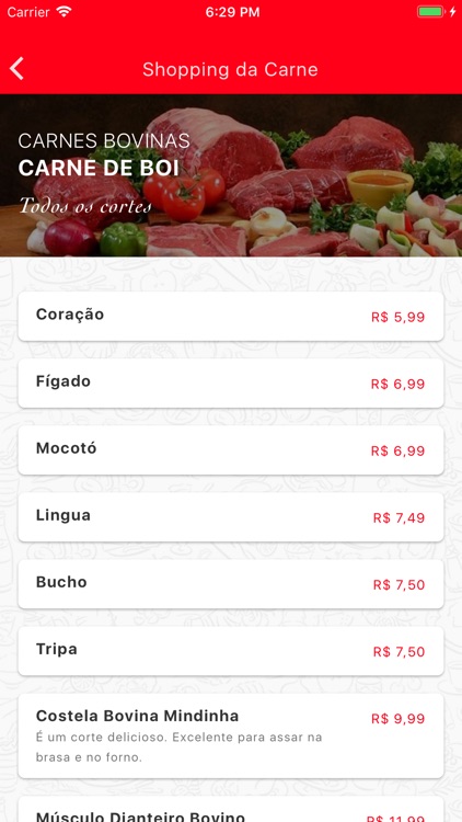 Shopping da Carne screenshot-3