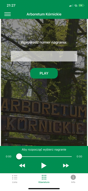 Arboretum Kórnickie(圖5)-速報App