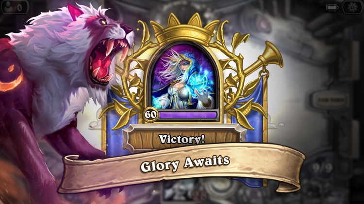 Hearthstone screenshot-4