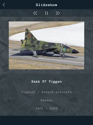 Snímek obrazovky 7 Guess the Cold War Aircraft iphone